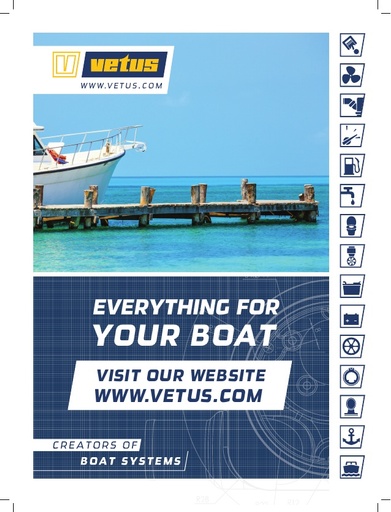 CAT VETUS   Everything for your Boat EN